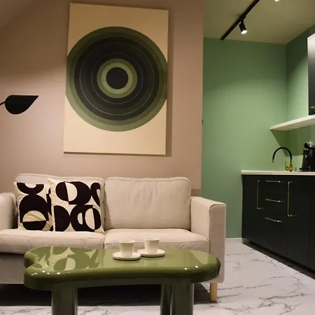 דירה Stryh21 By Apt21 *