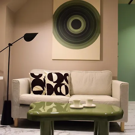 דירה Stryh21 By Apt21 ויסלאו