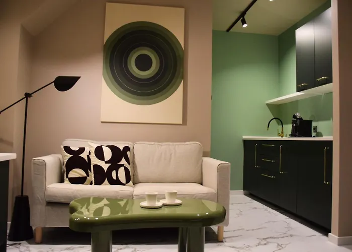 דירה Stryh21 By Apt21 *