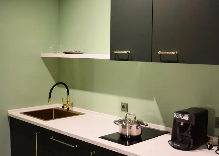 דירה Stryh21 By Apt21